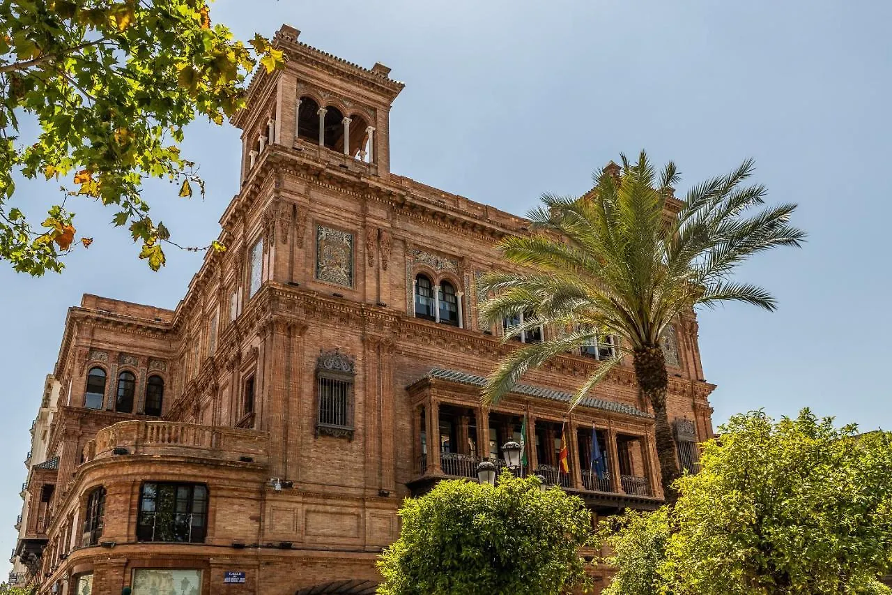 Apartment Waou Cosy IV Sevilla Cathedral Spain