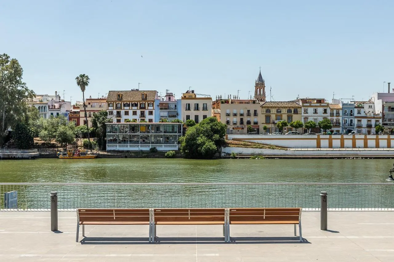 Waou Cosy IV Sevilla Cathedral Spain