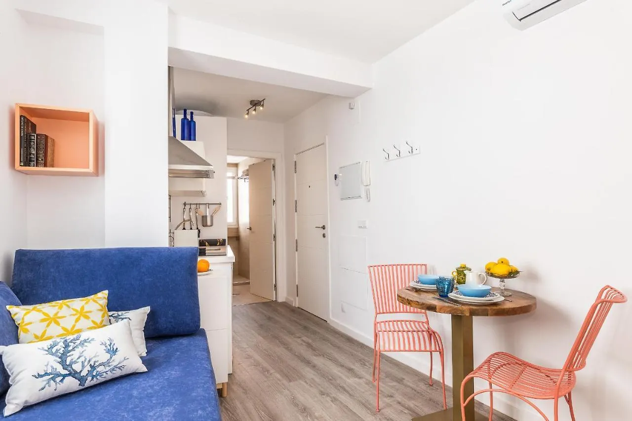 Apartment Waou Cosy IV Sevilla Cathedral