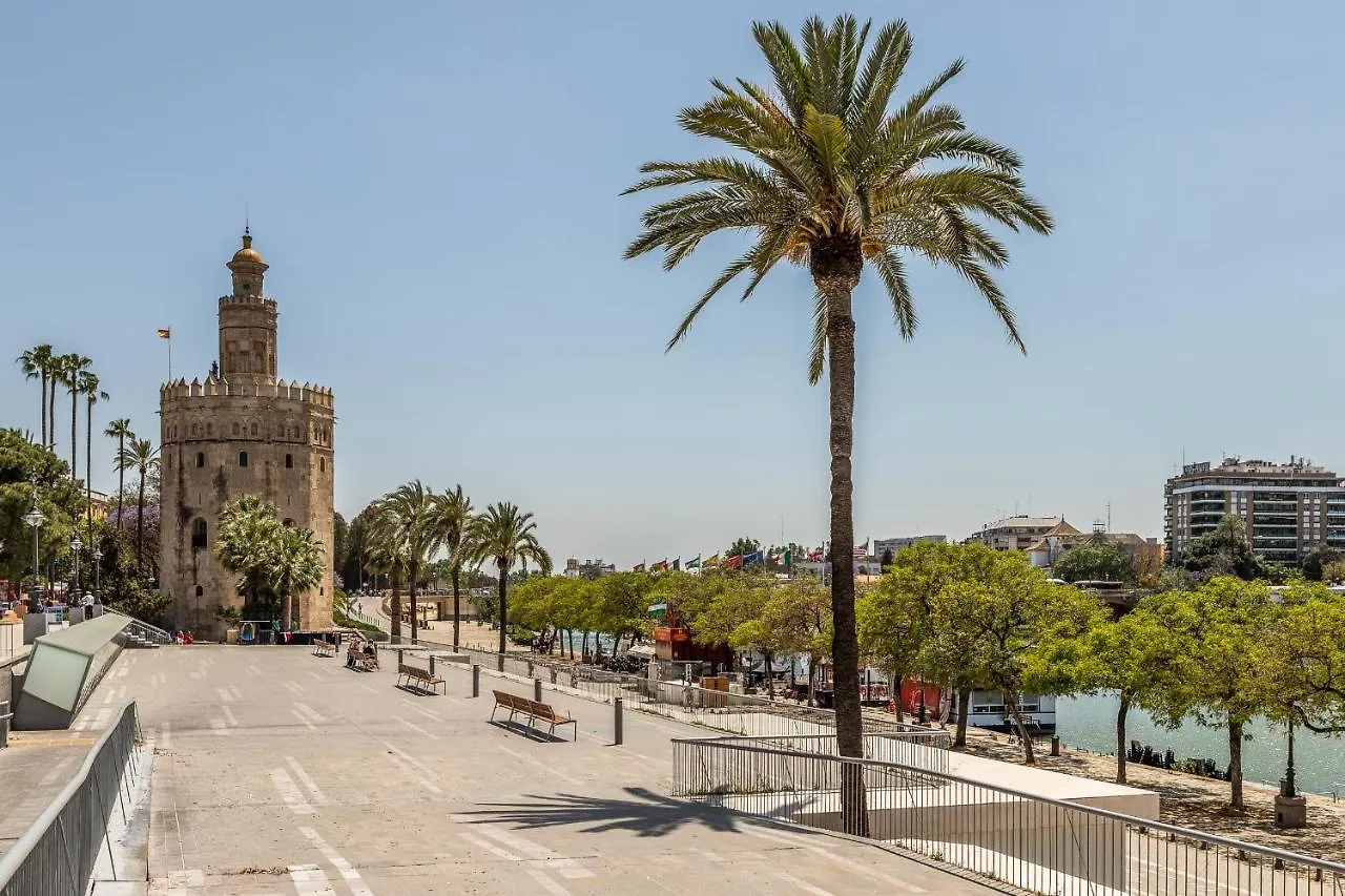 Waou Cosy IV Sevilla Cathedral Seville
