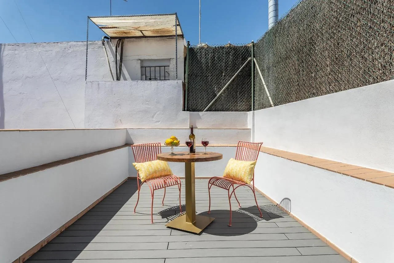 Apartment Waou Cosy IV Sevilla Cathedral