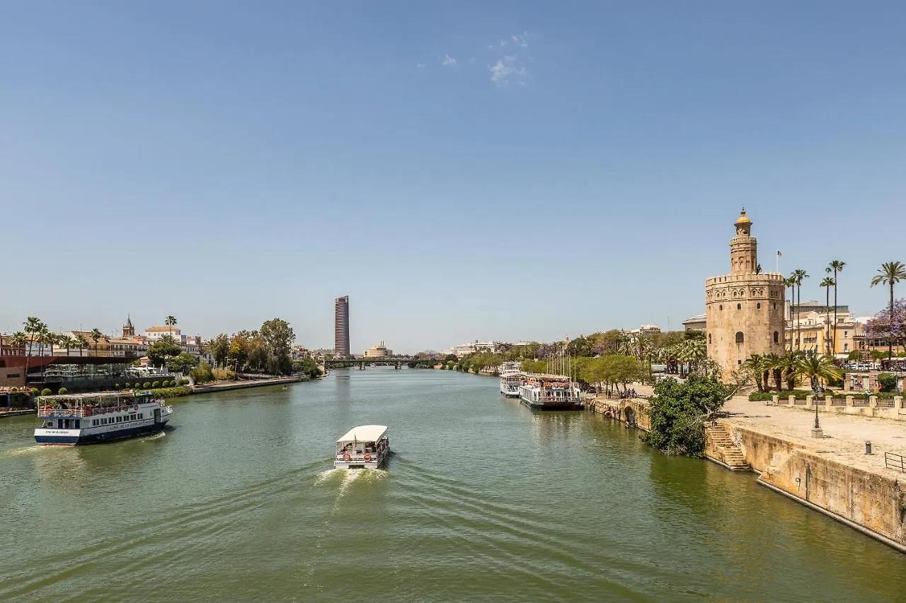 Waou Cosy IV Sevilla Cathedral Apartment Seville